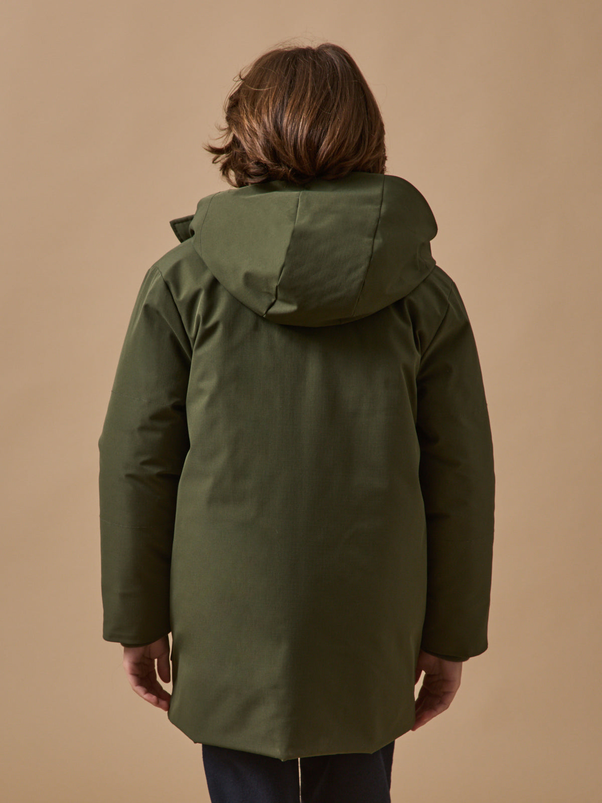 Parka doudoune Garçon