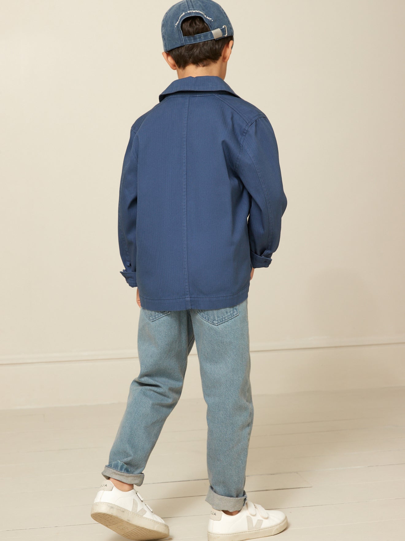 Veste saharienne Garçon