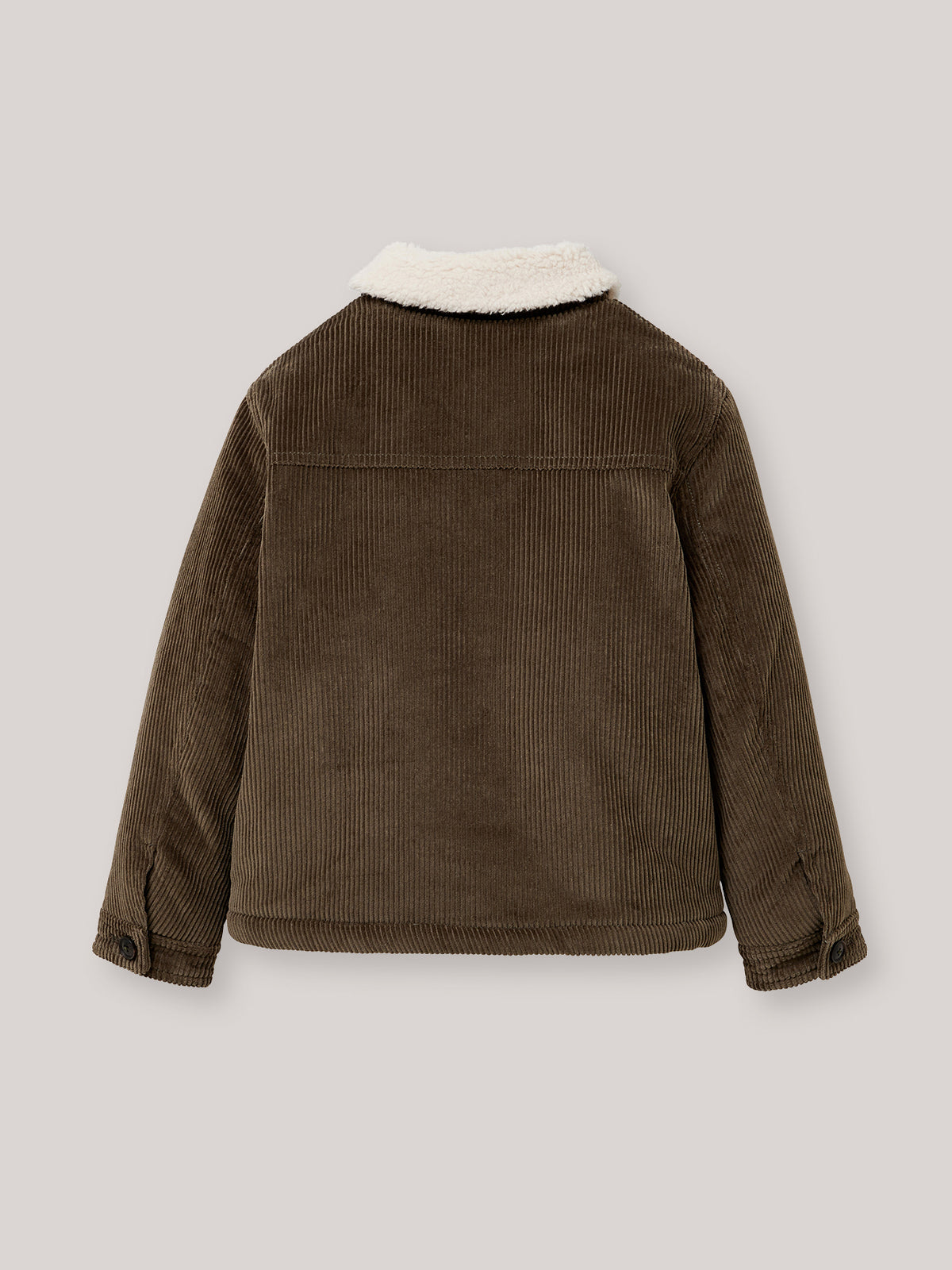 Veste en velours Garçon