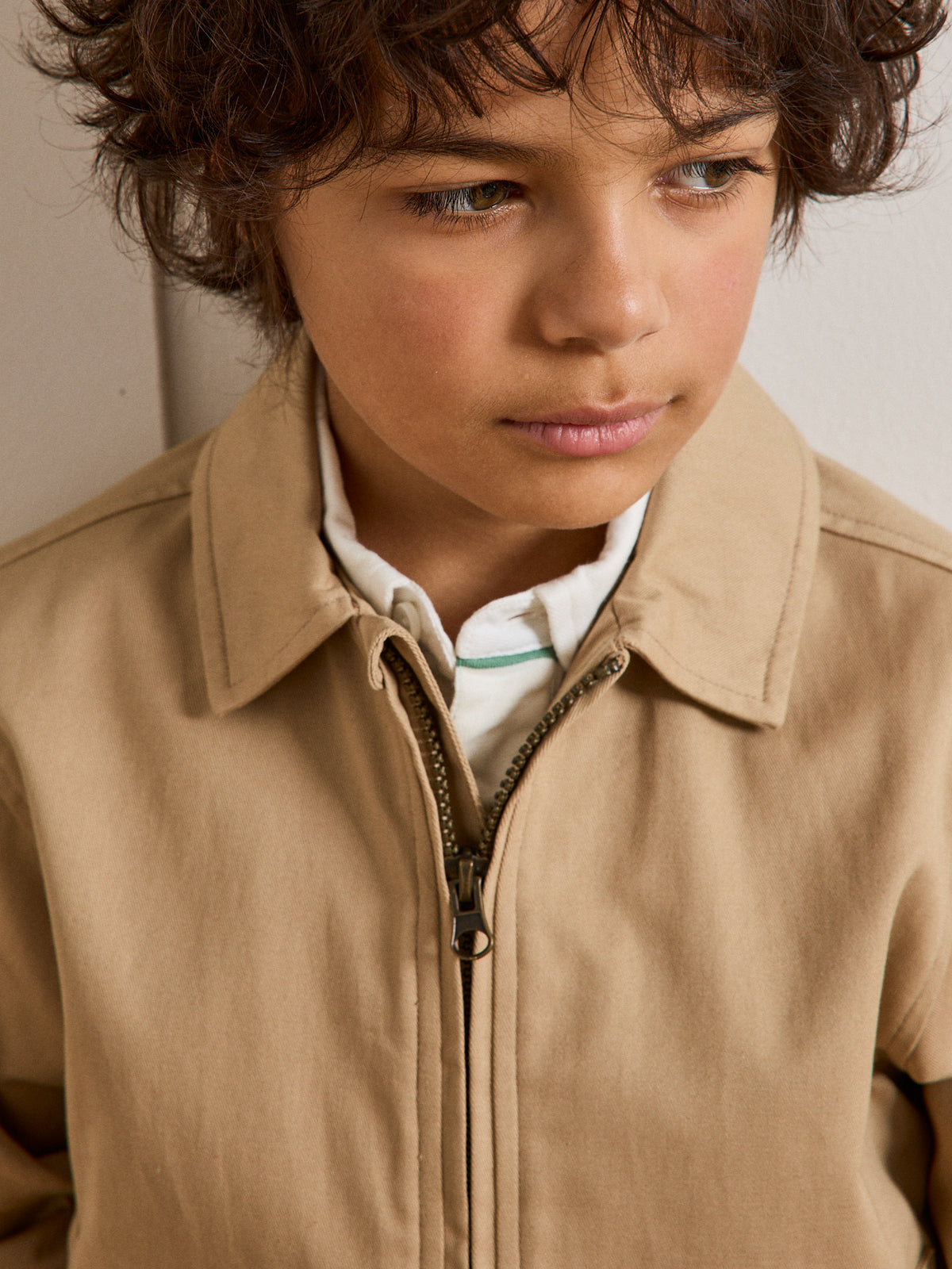 Jongensblouson