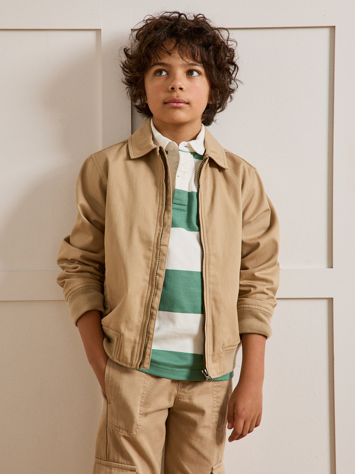 Jongensblouson