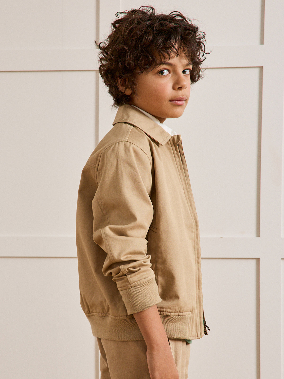 Jongensblouson