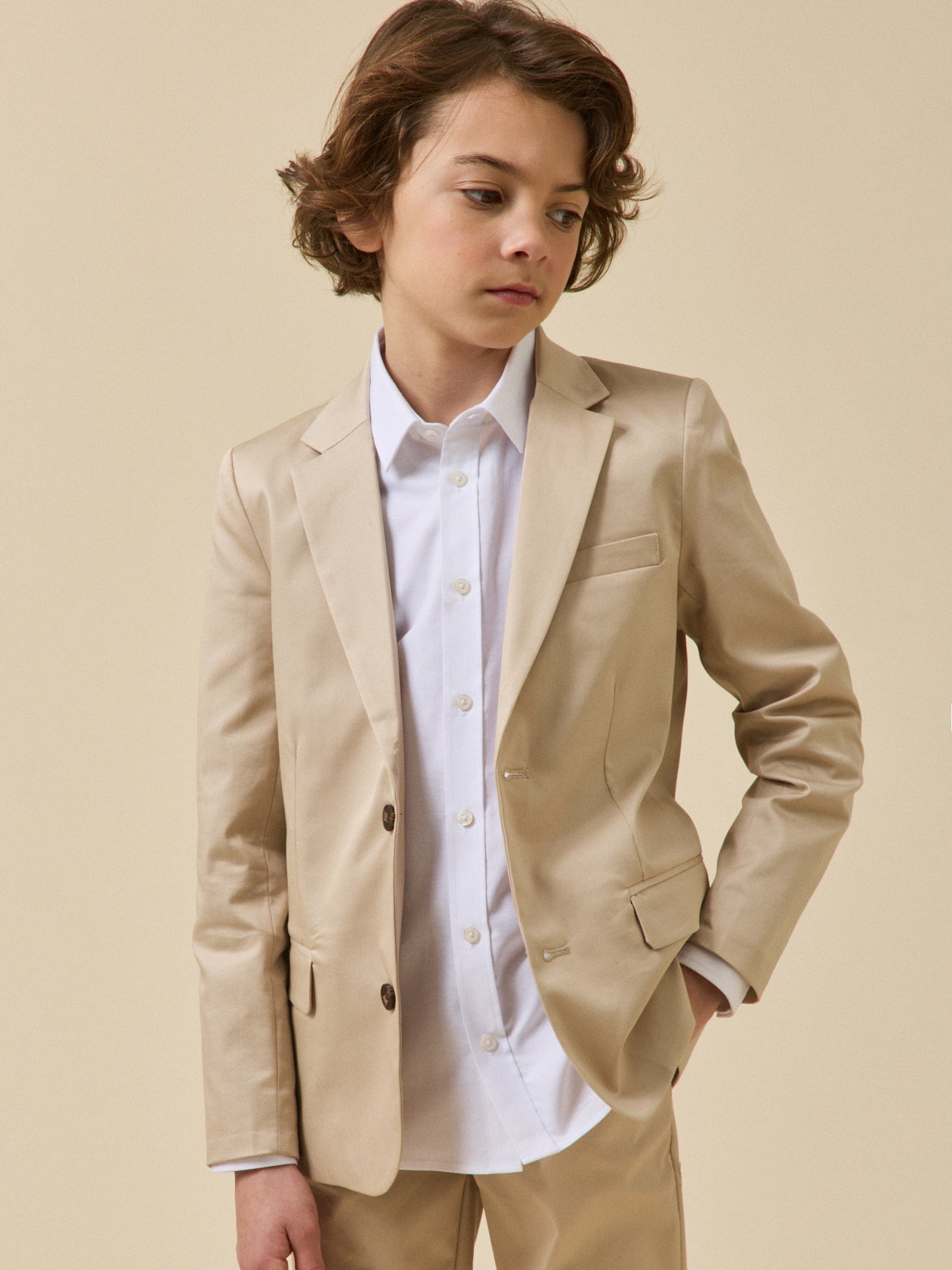 Veste de costume Garçon - Collection fêtes et mariages