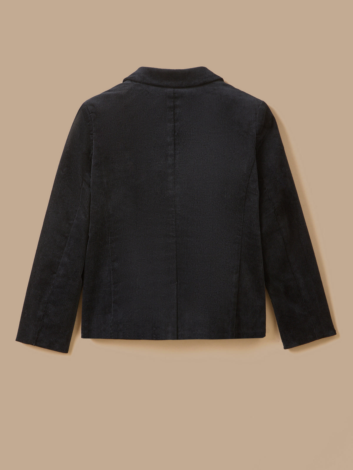 Jongensblazer in velours - Collectie Feesten en huwelijken