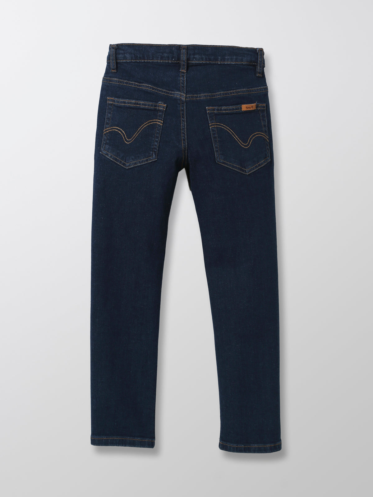 Rechte jongensjeans