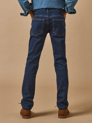 Slim fit jongensjeans