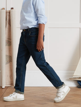 Slim fit jongensjeans