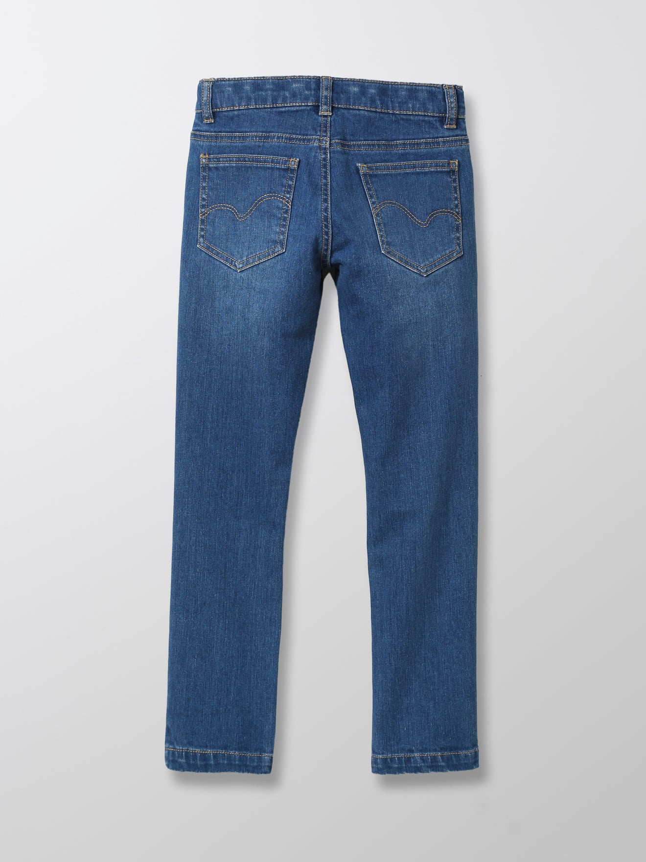 Slim fit jongensjeans