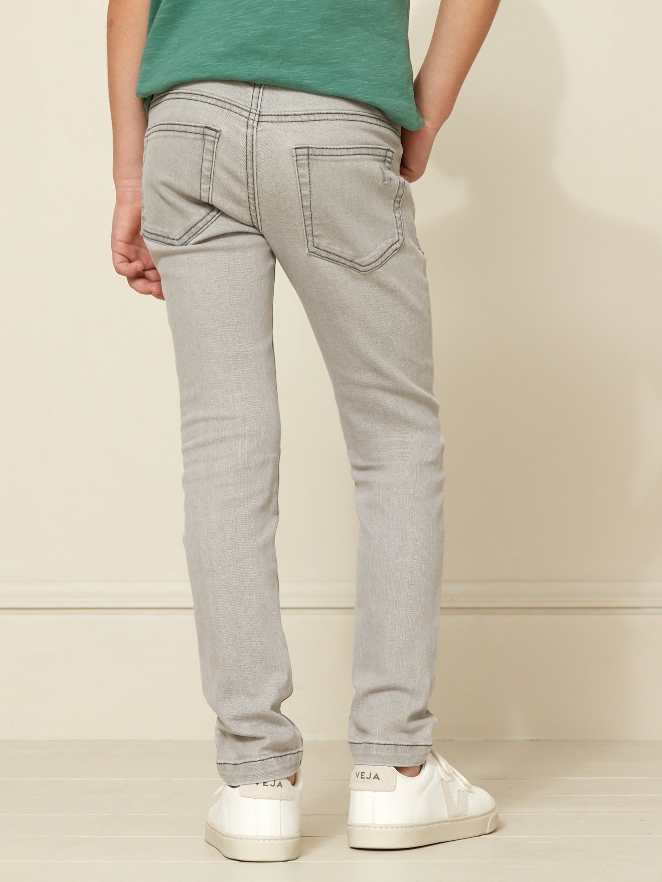 Slim fit jongensjeans
