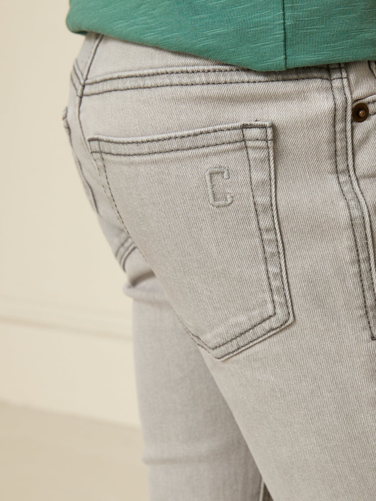 Slim fit jongensjeans