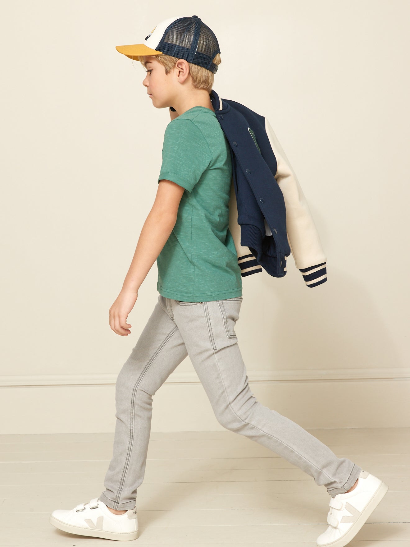 Slim fit jongensjeans