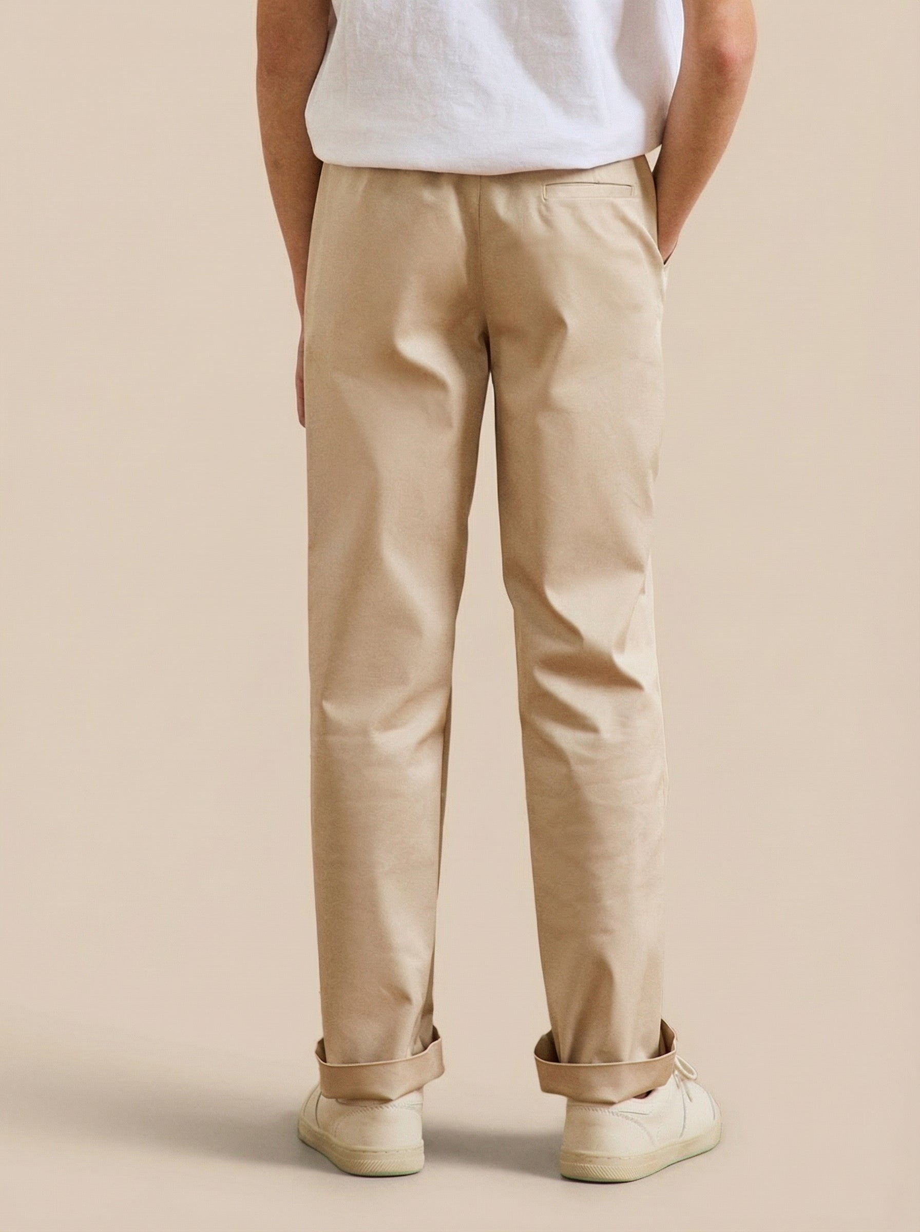 Geklede jongensbroek - Collectie Feesten en huwelijken