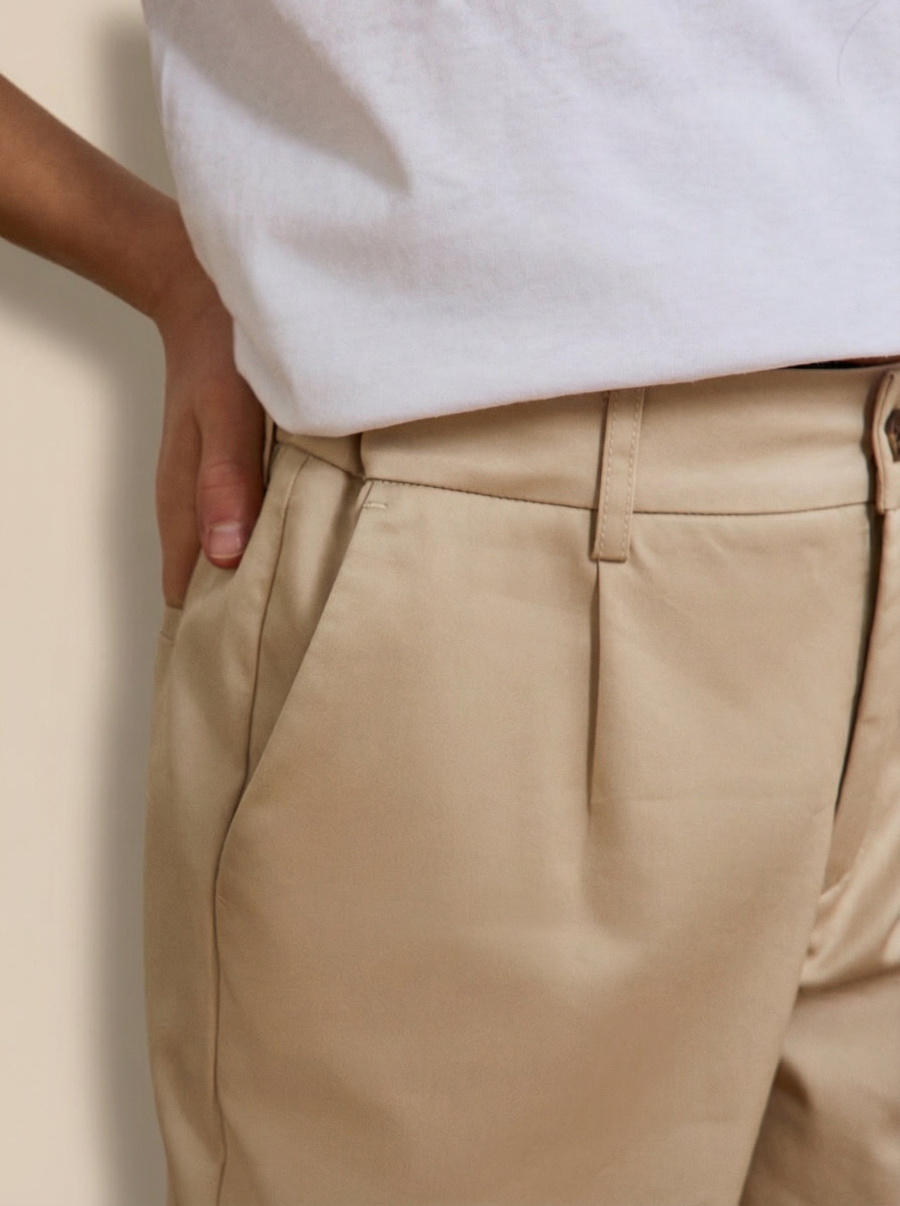 Geklede jongensbroek - Collectie Feesten en huwelijken