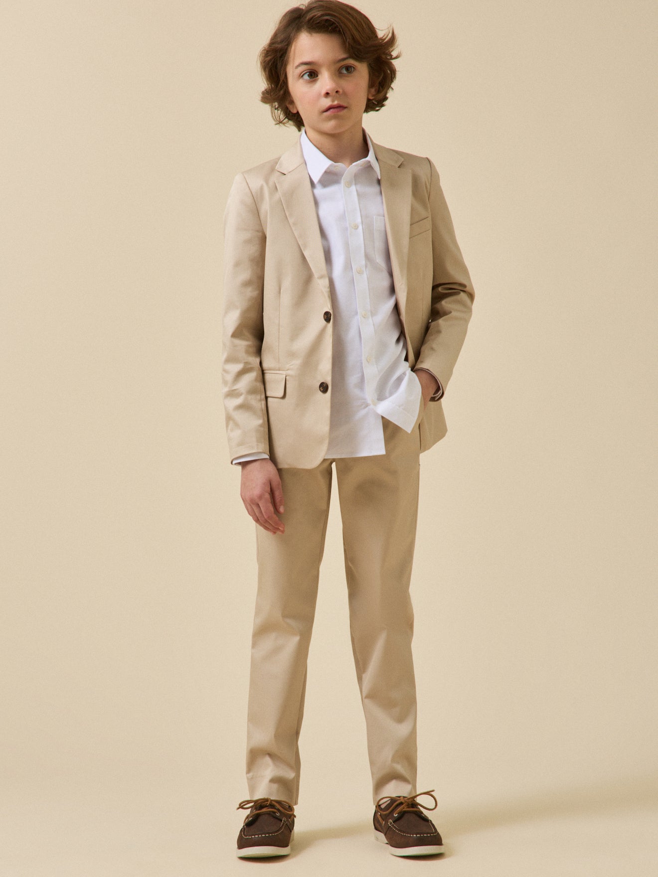 Pantalon de costume Garçon - Collection fêtes et mariages