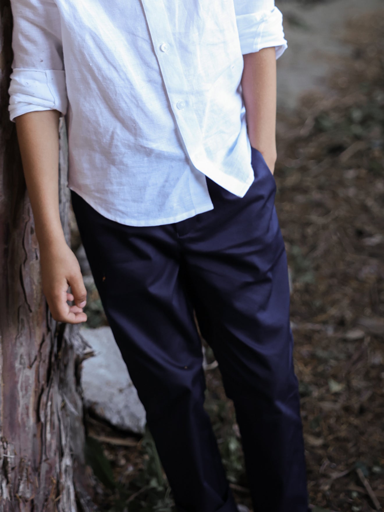 Pantalon de costume Garçon - Collection fêtes et mariages