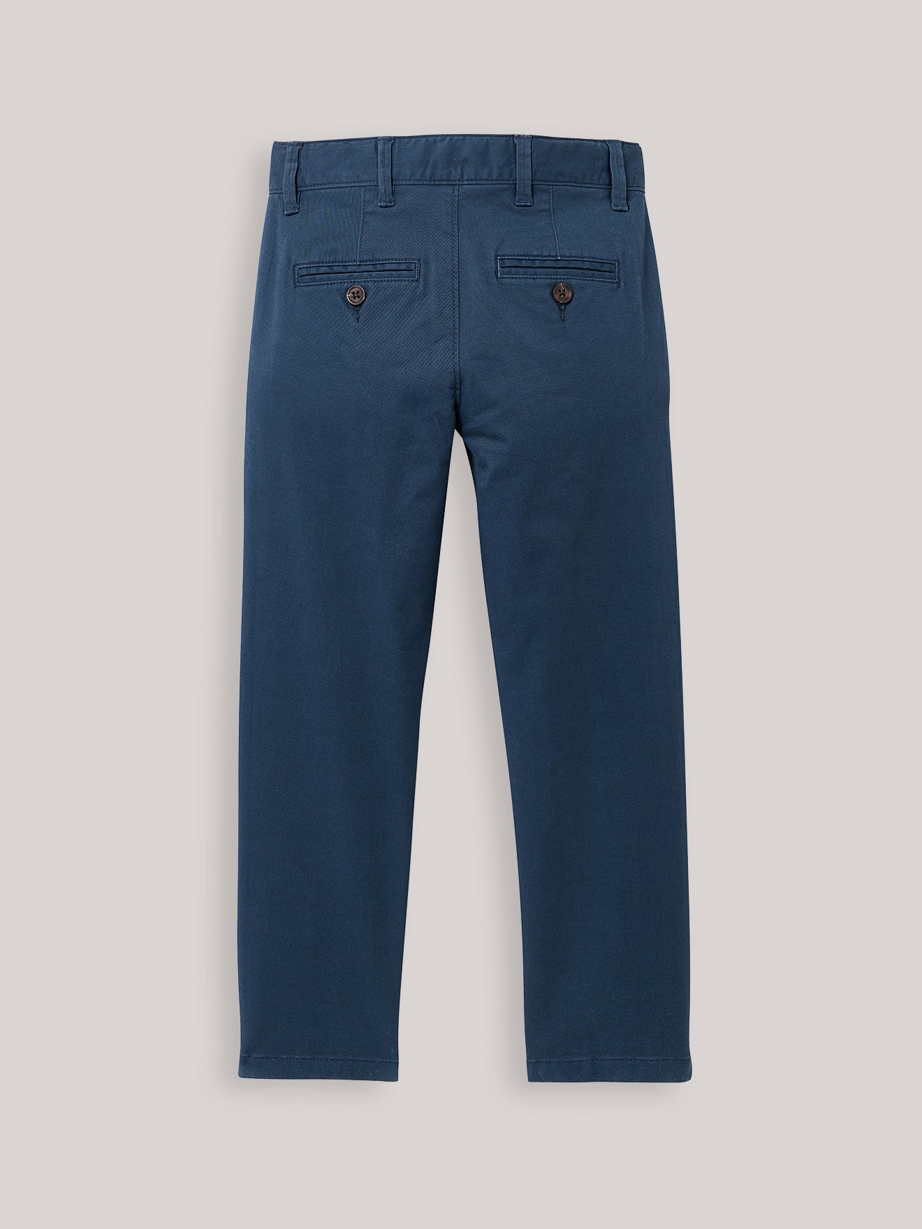 Chino fit jongensbroek