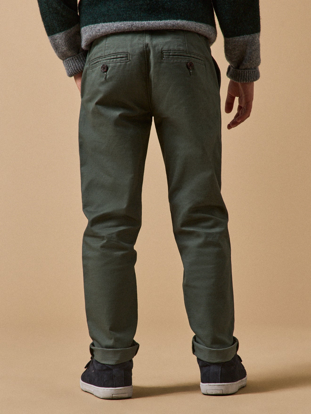 Chino jongensbroek