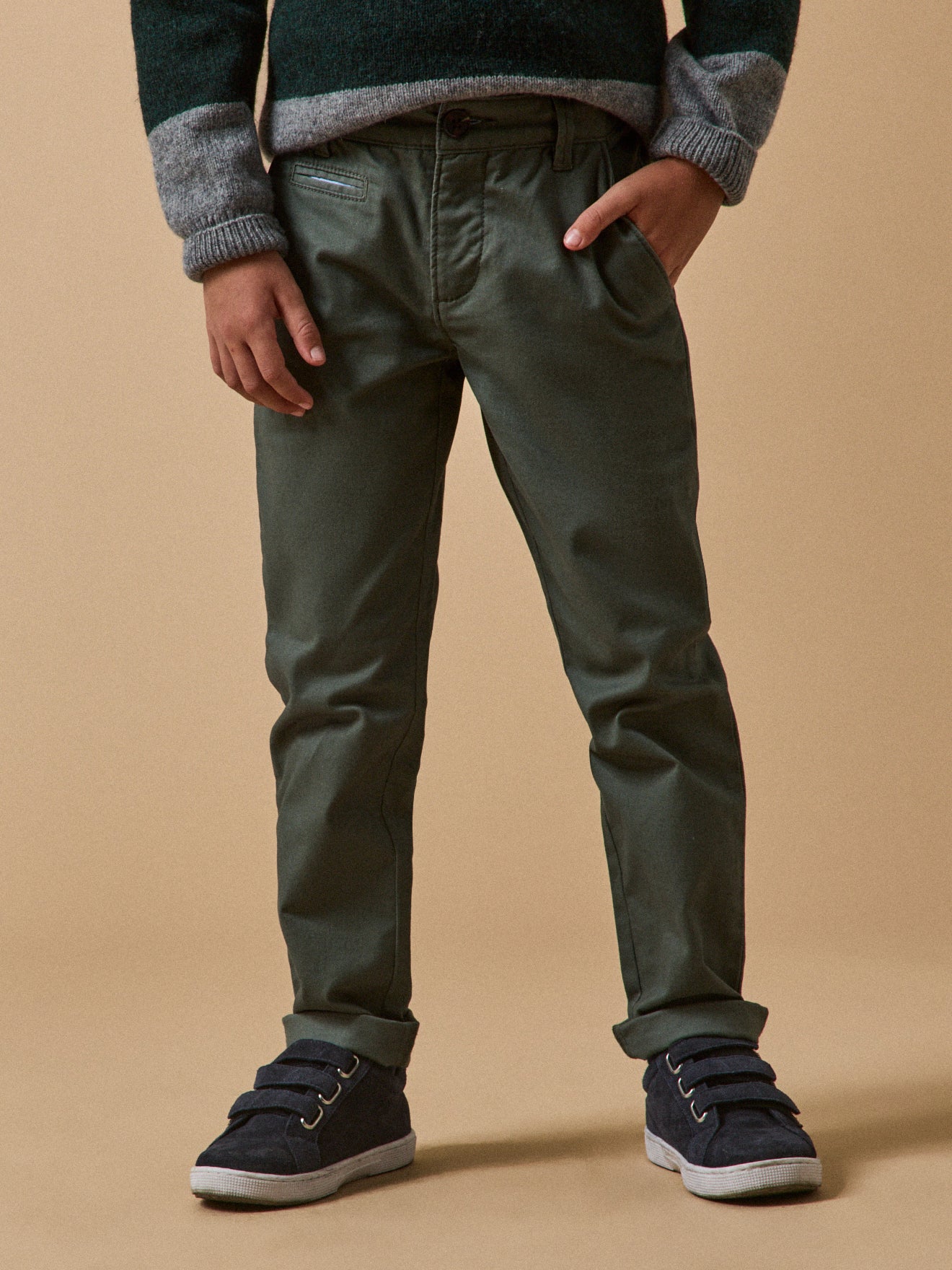 Chino jongensbroek