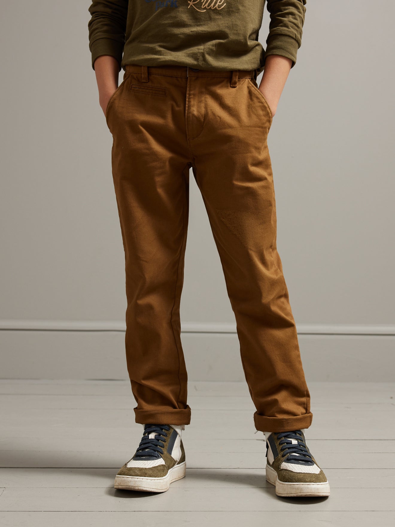 Chino Garçon