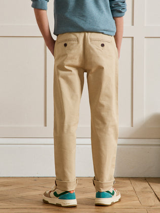 Chino jongensbroek