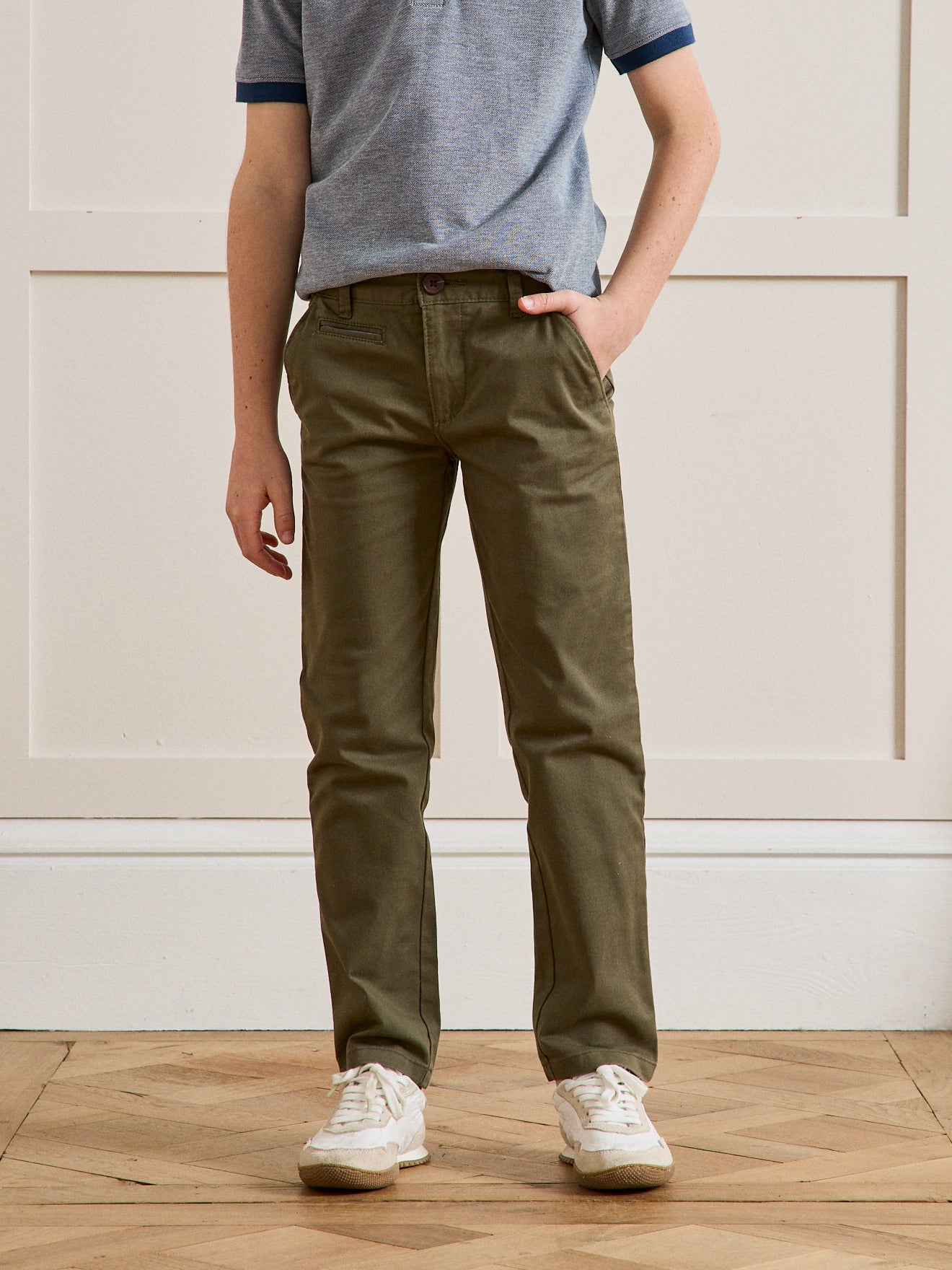 Chino jongensbroek