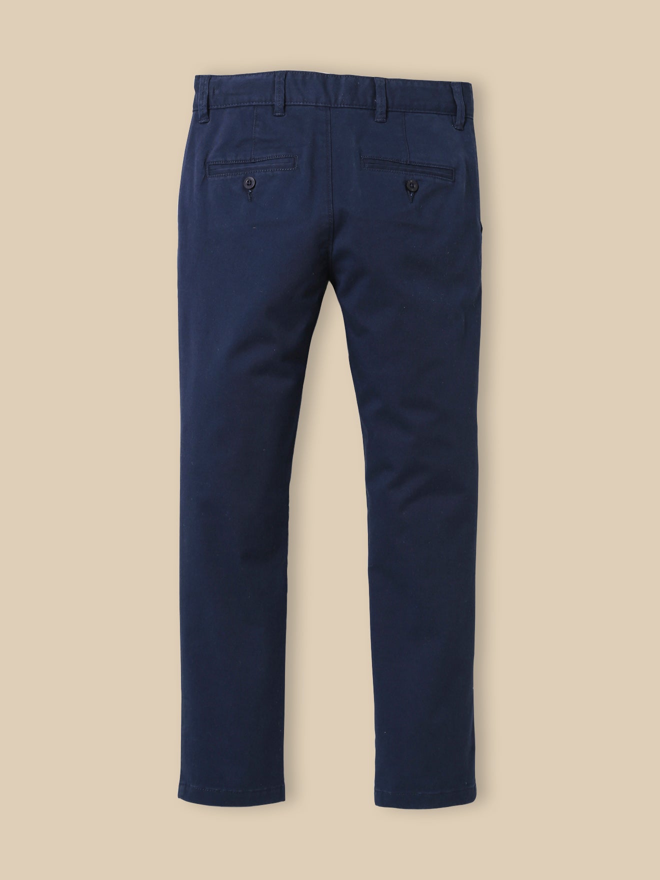 Chino fit jongensbroek