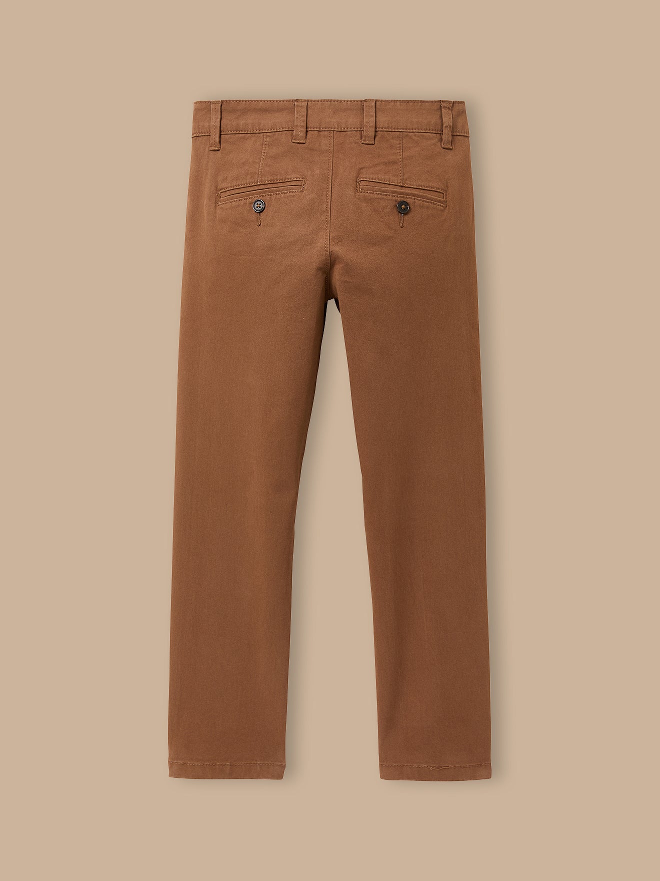 Chino fit jongensbroek