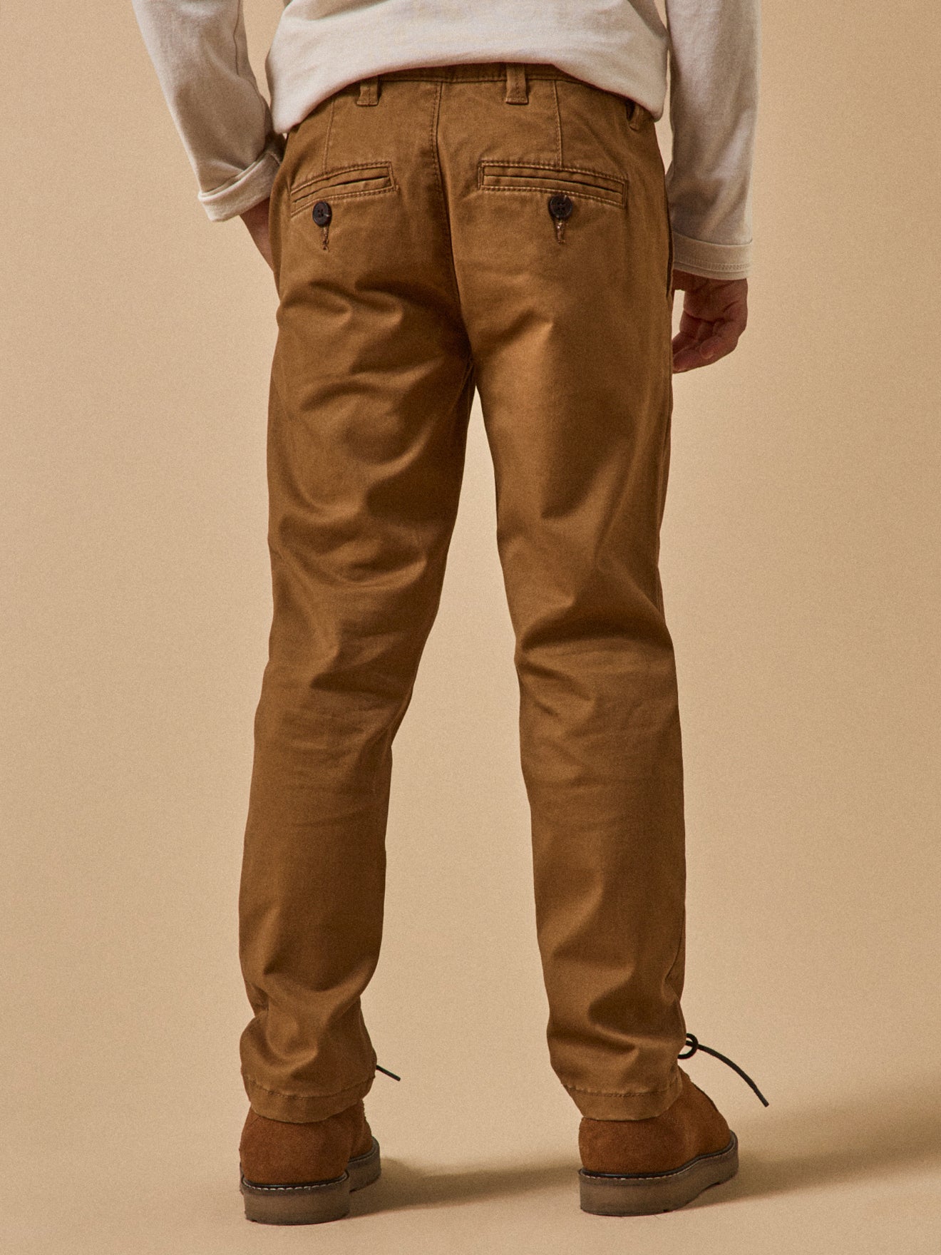 Chino jongensbroek
