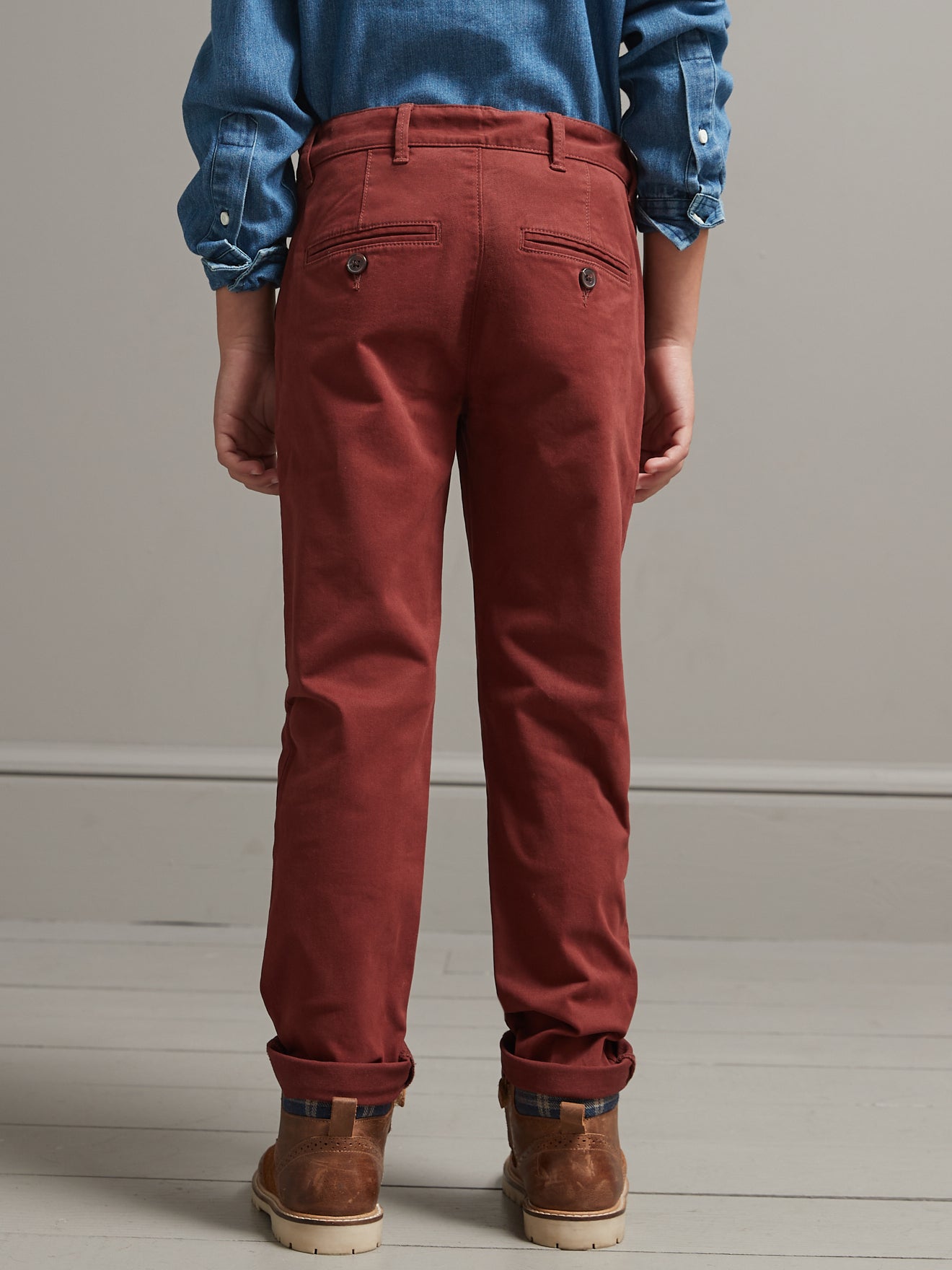 Chino Garçon