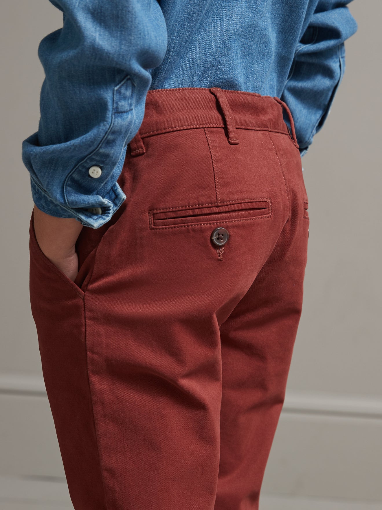 Chino Garçon