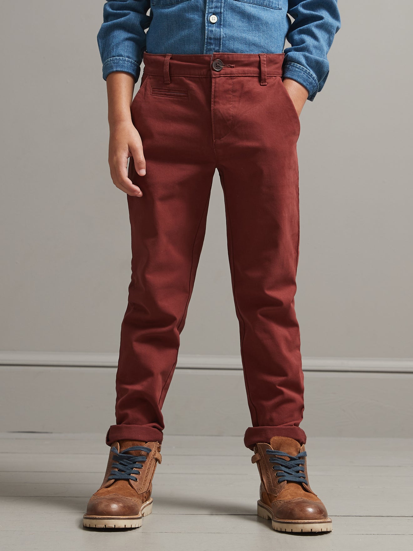 Chino Garçon