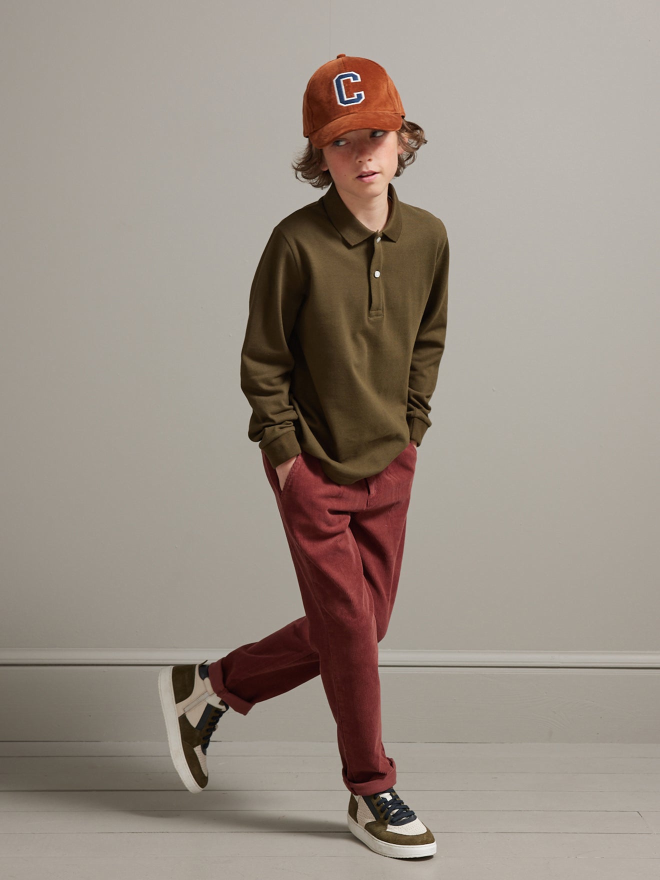 Chino Garçon