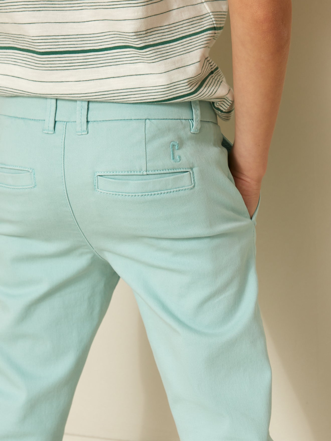 Chino light Garçon