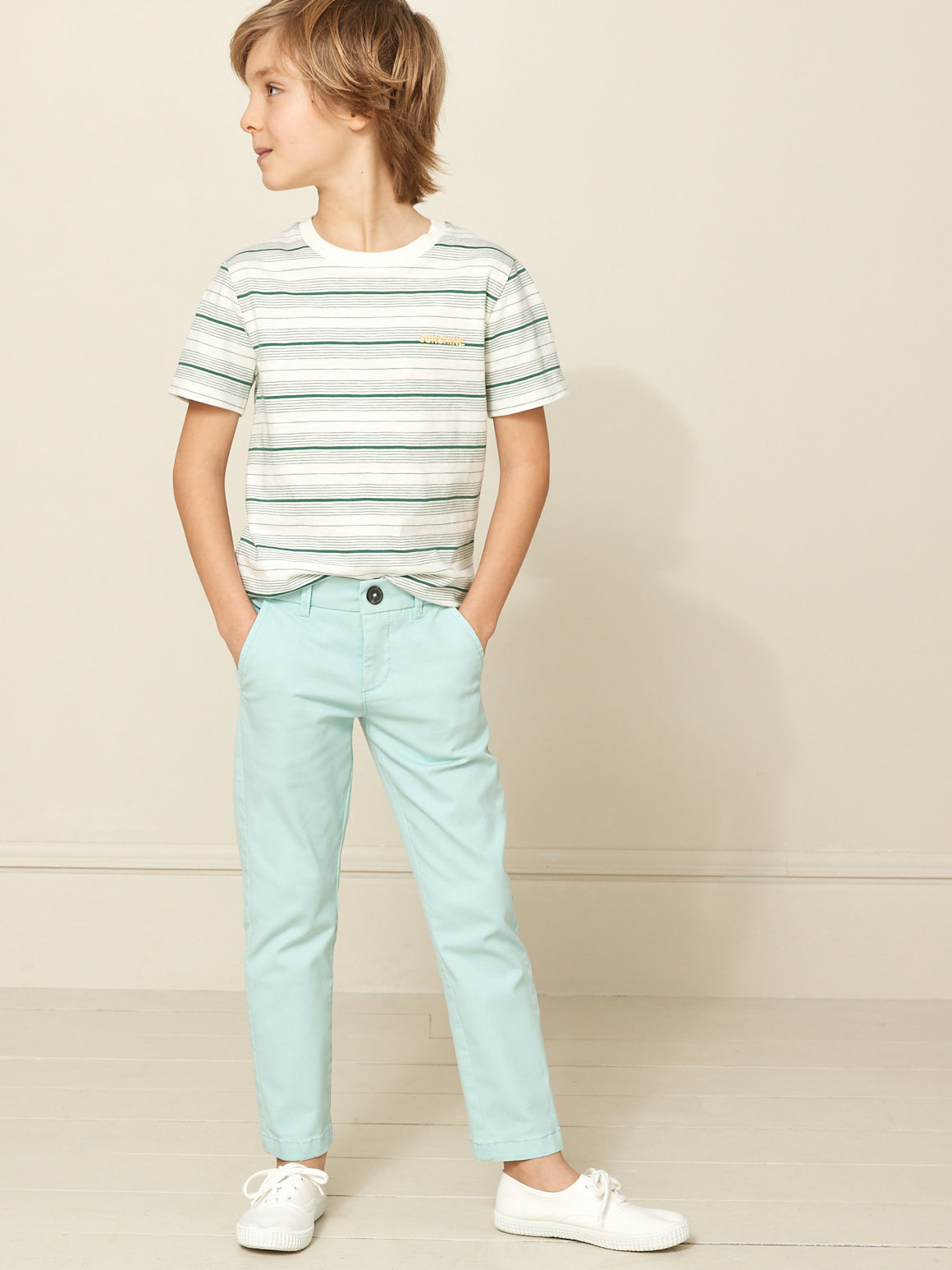 Chino light Garçon