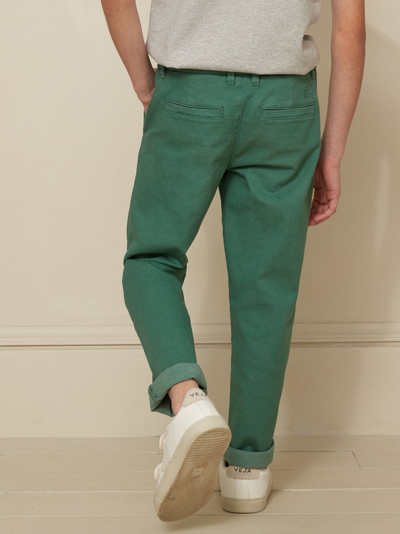 Chino light Garçon