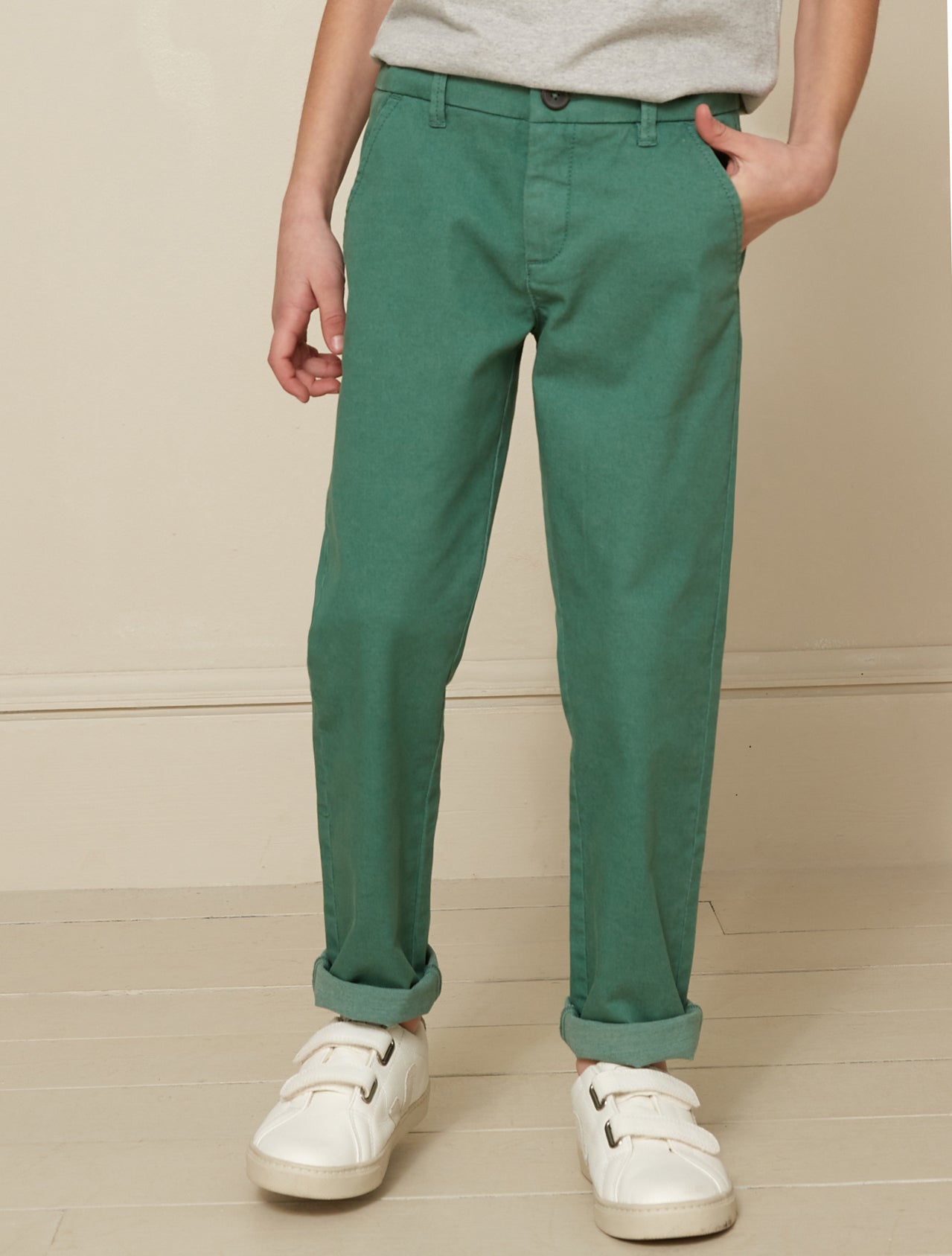 Chino light Garçon