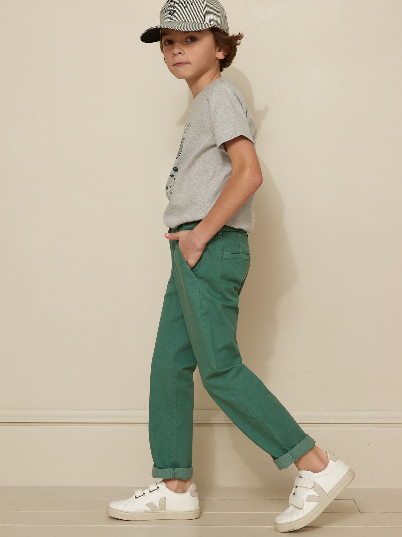 Chino light Garçon