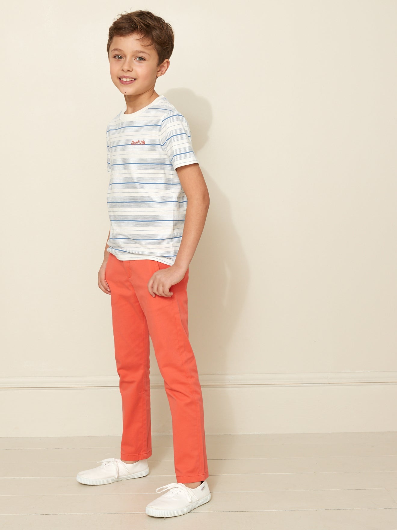 Chino light Garçon