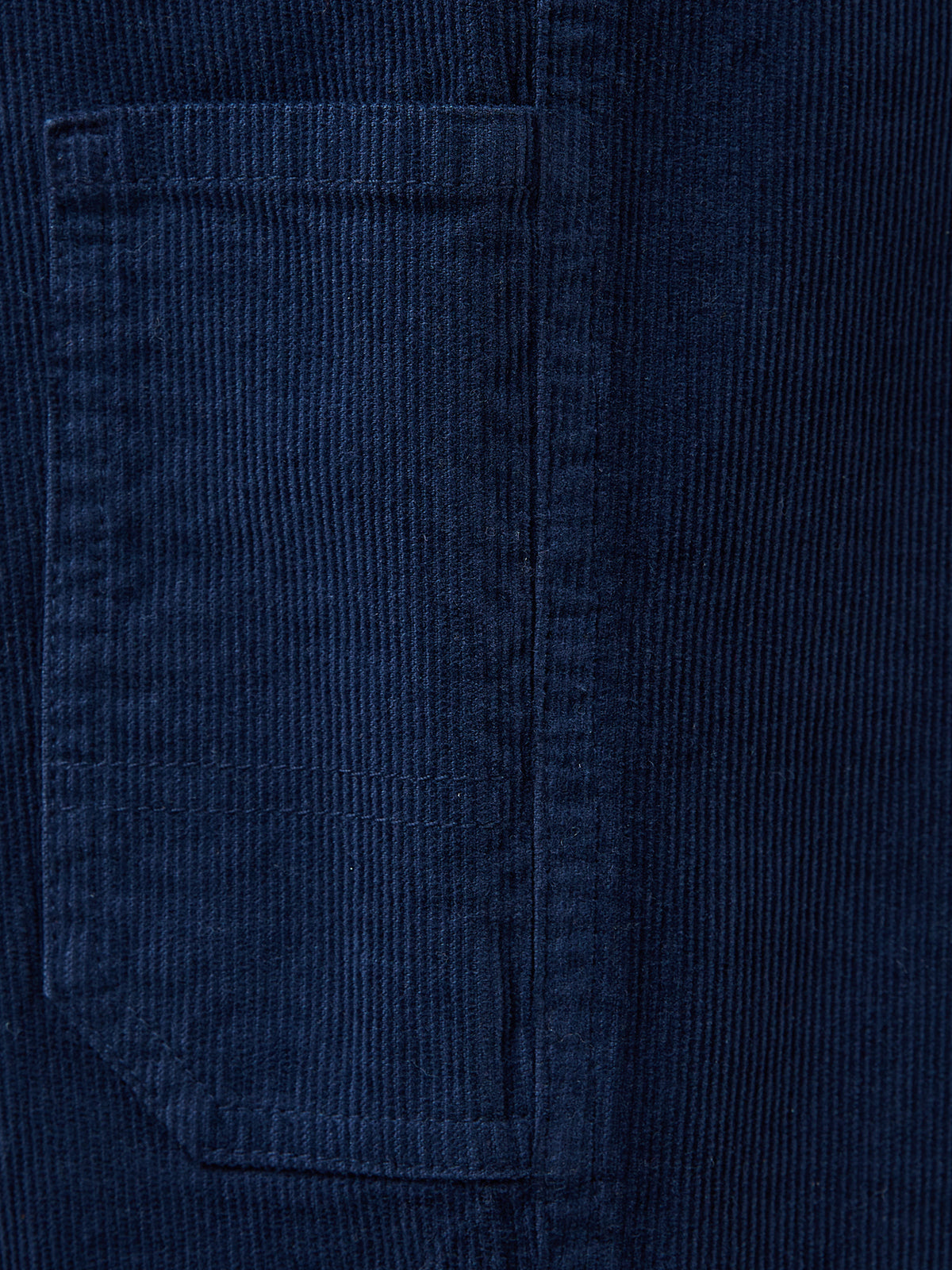 Pantalon cargo Garçon en velours