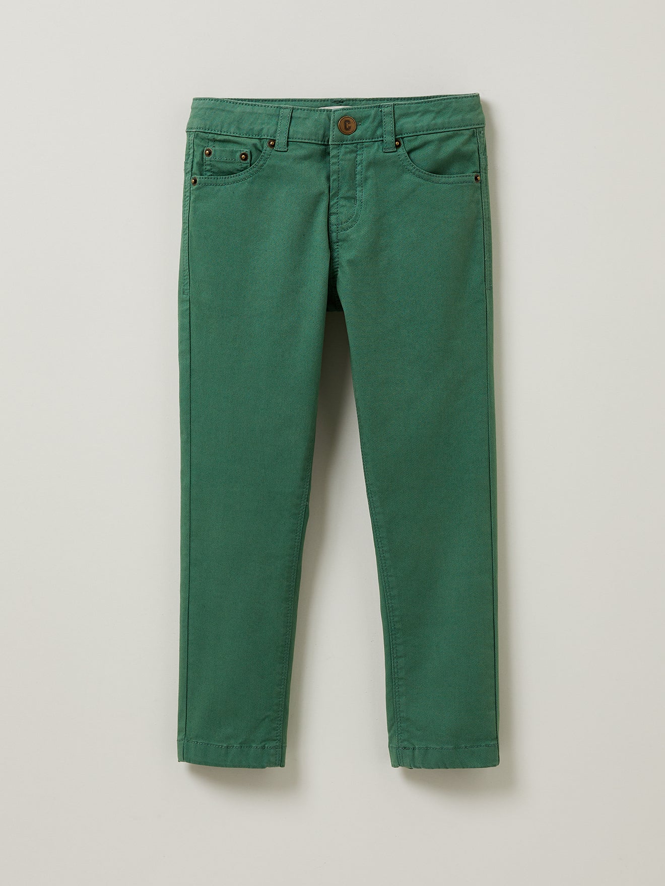 Pantalon 5 poches Garçon
