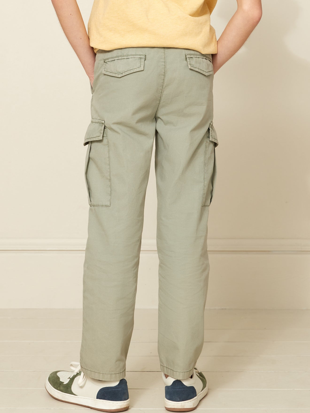 Pantalon cargo Garçon