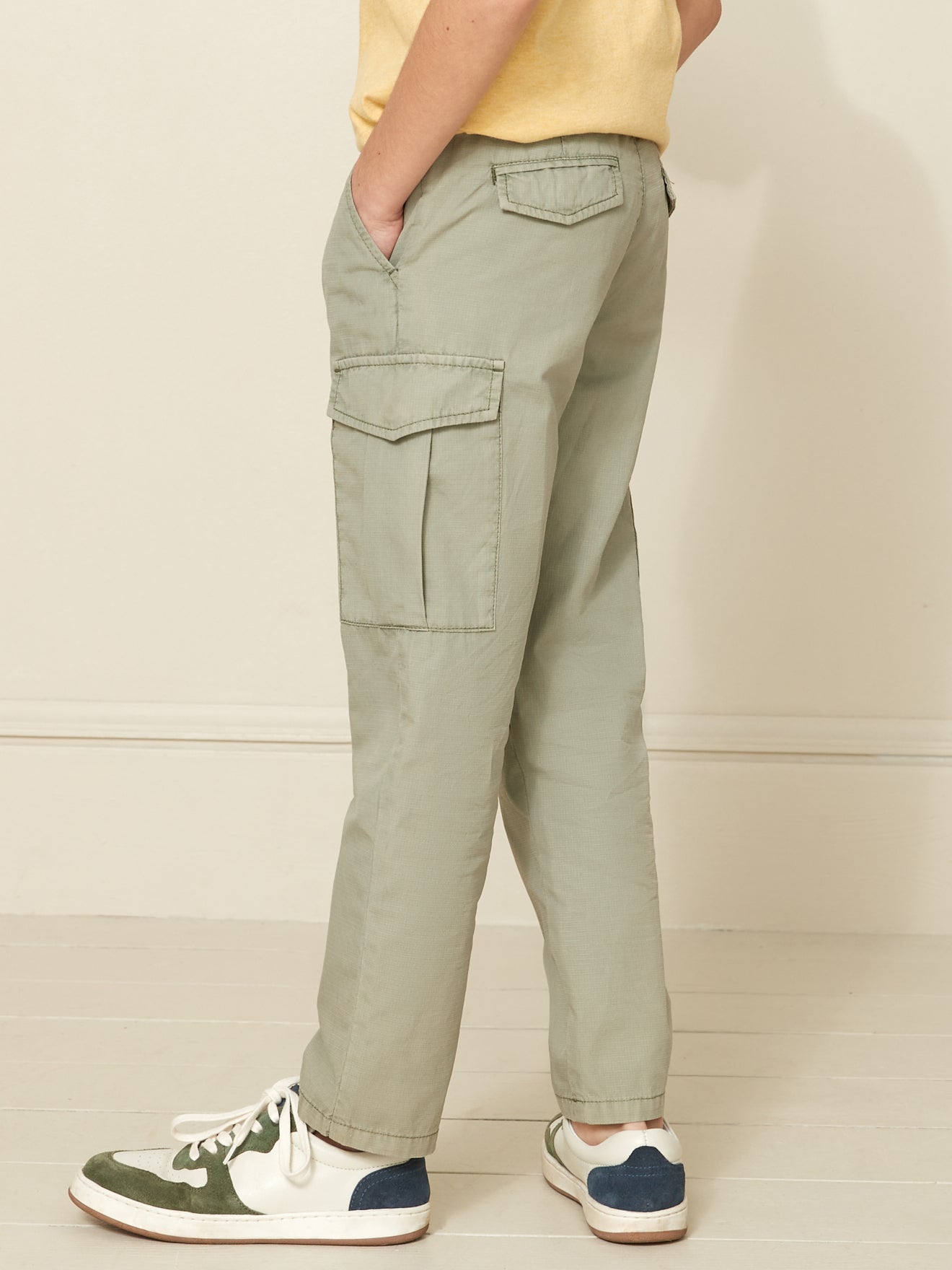 Pantalon cargo Garçon