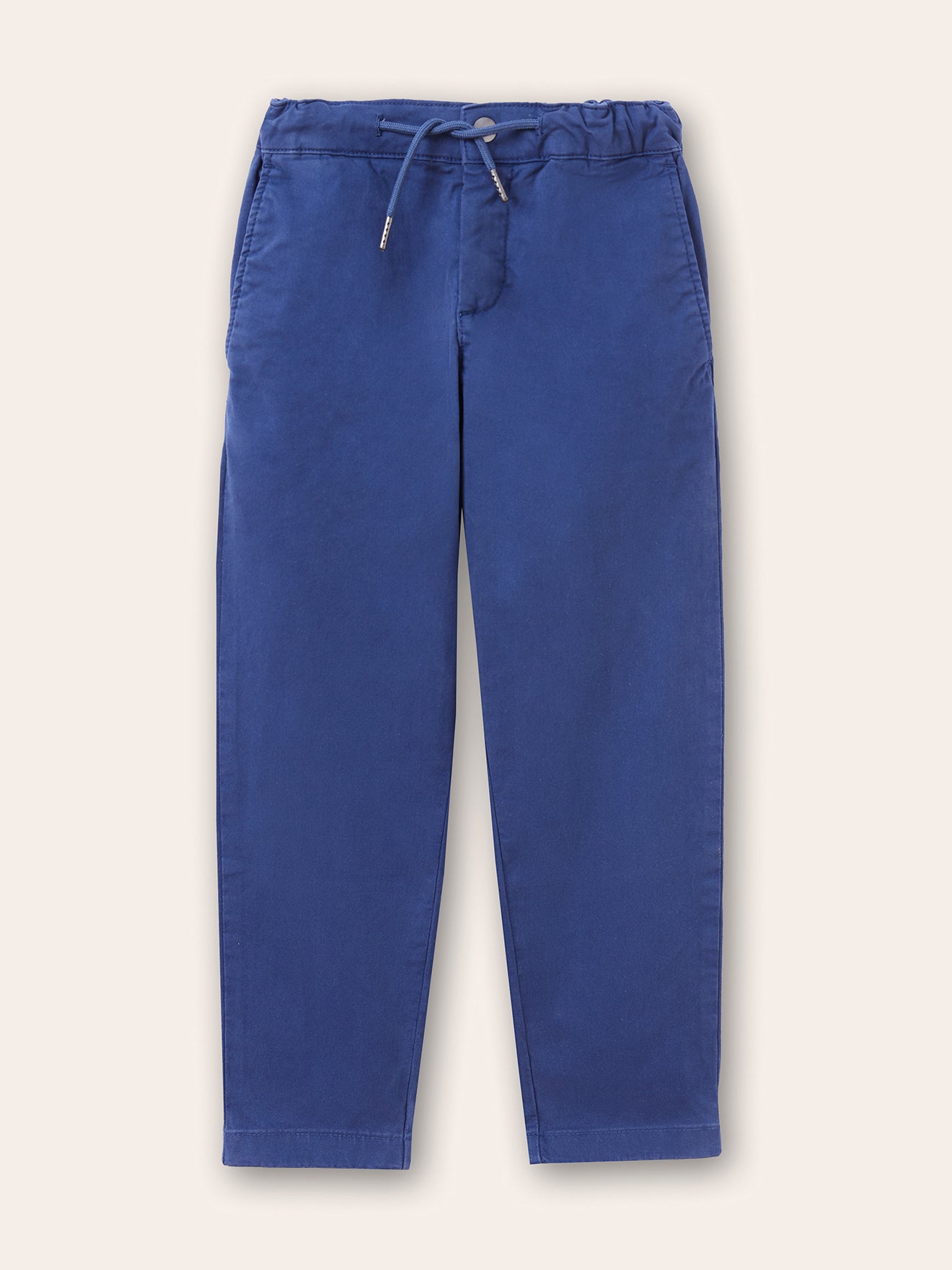 Chino taille élastiquée Garçon