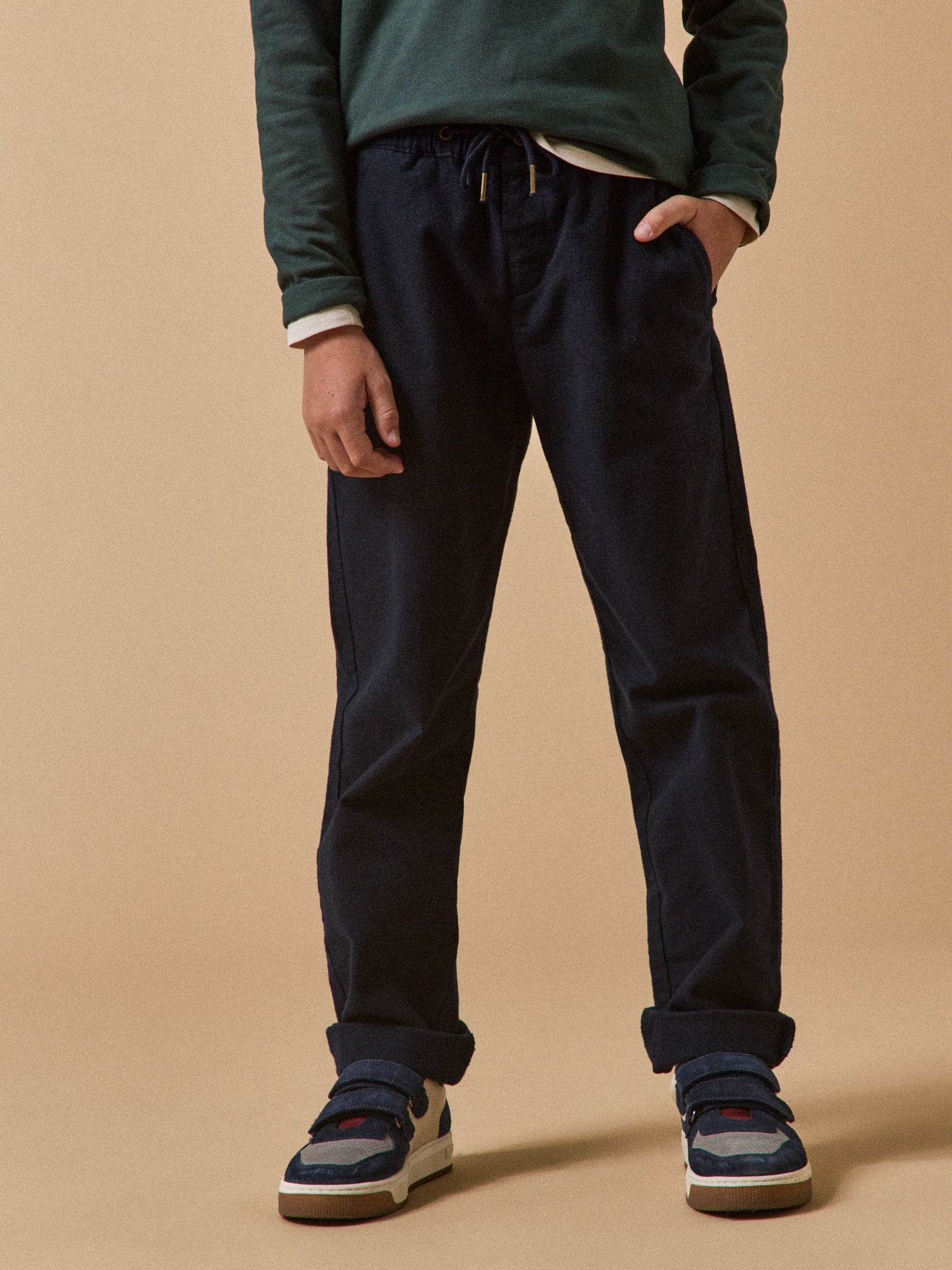 Comfortabele broek