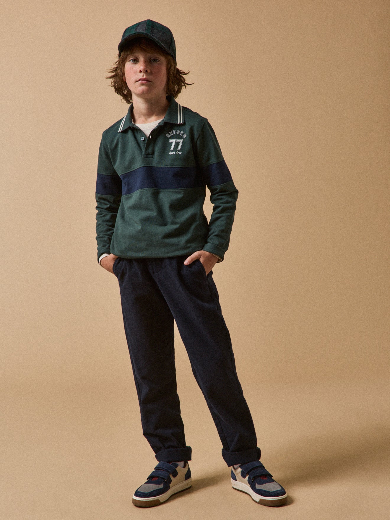 Comfortabele broek