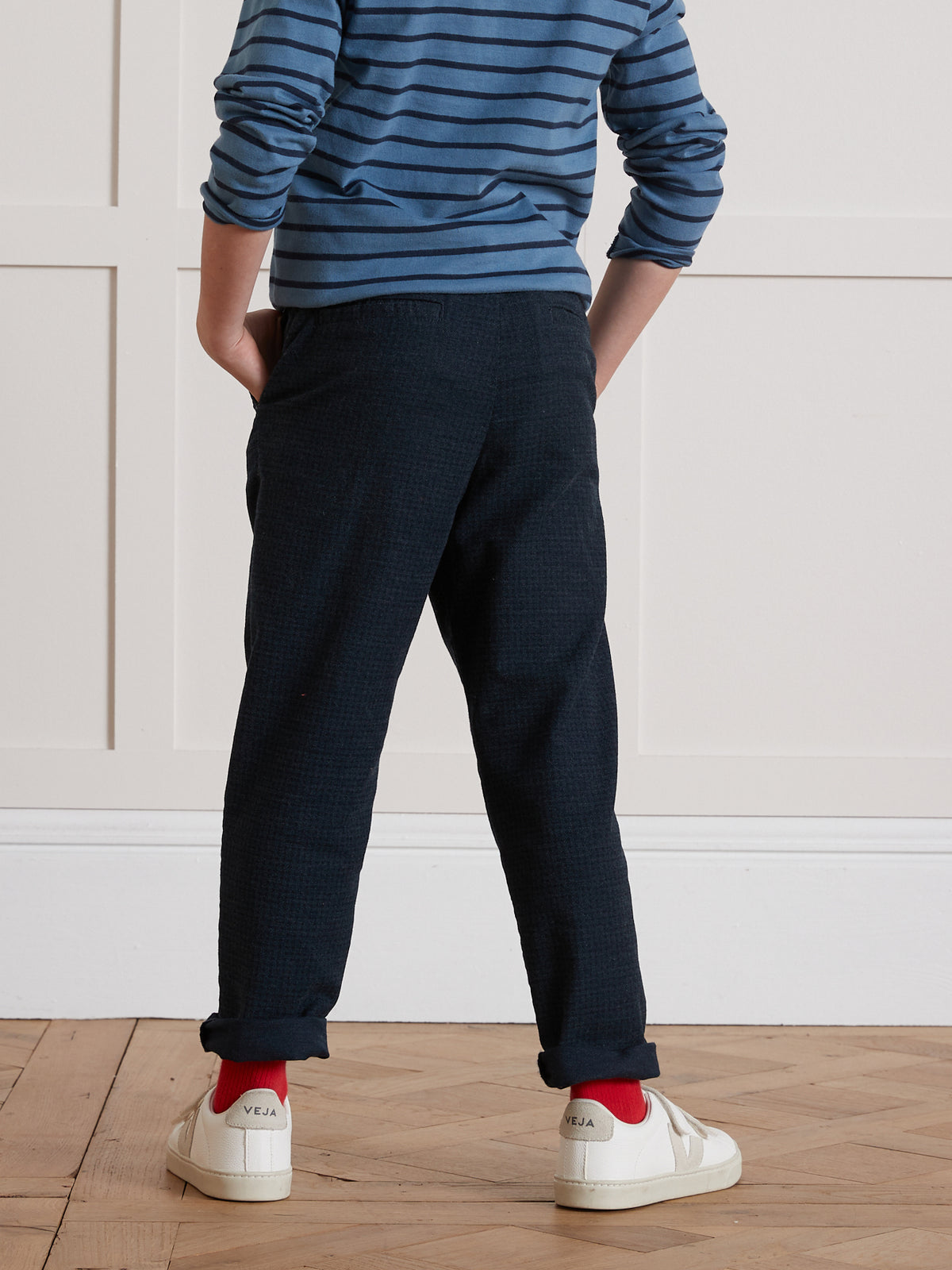 Pantalon confort