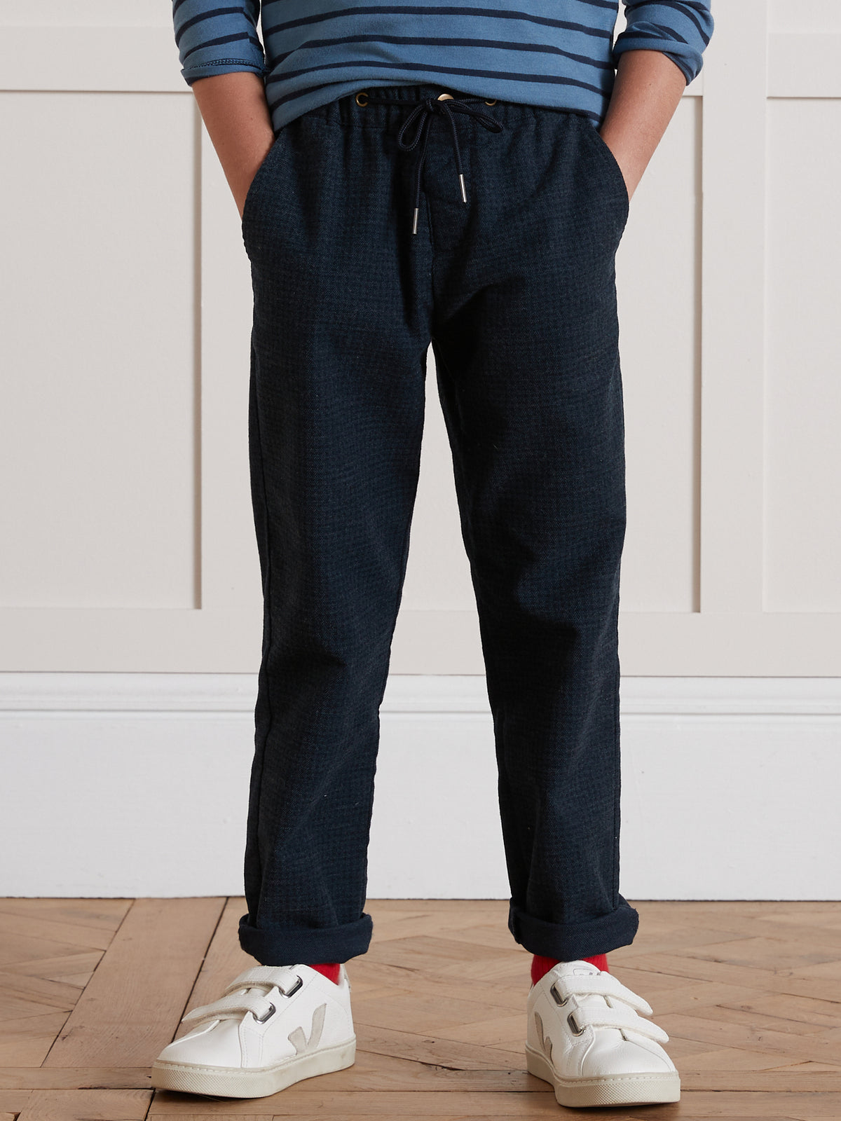 Pantalon confort