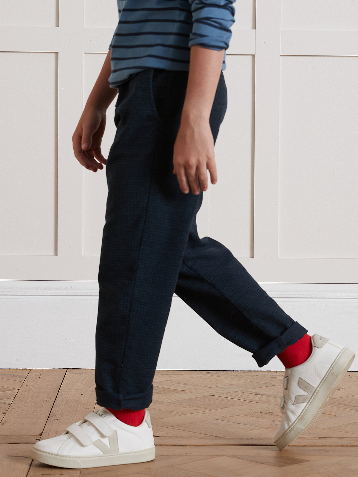 Pantalon confort