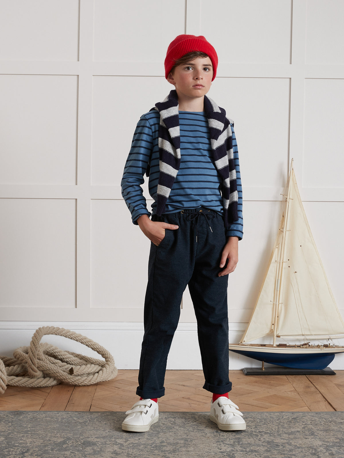 Pantalon confort