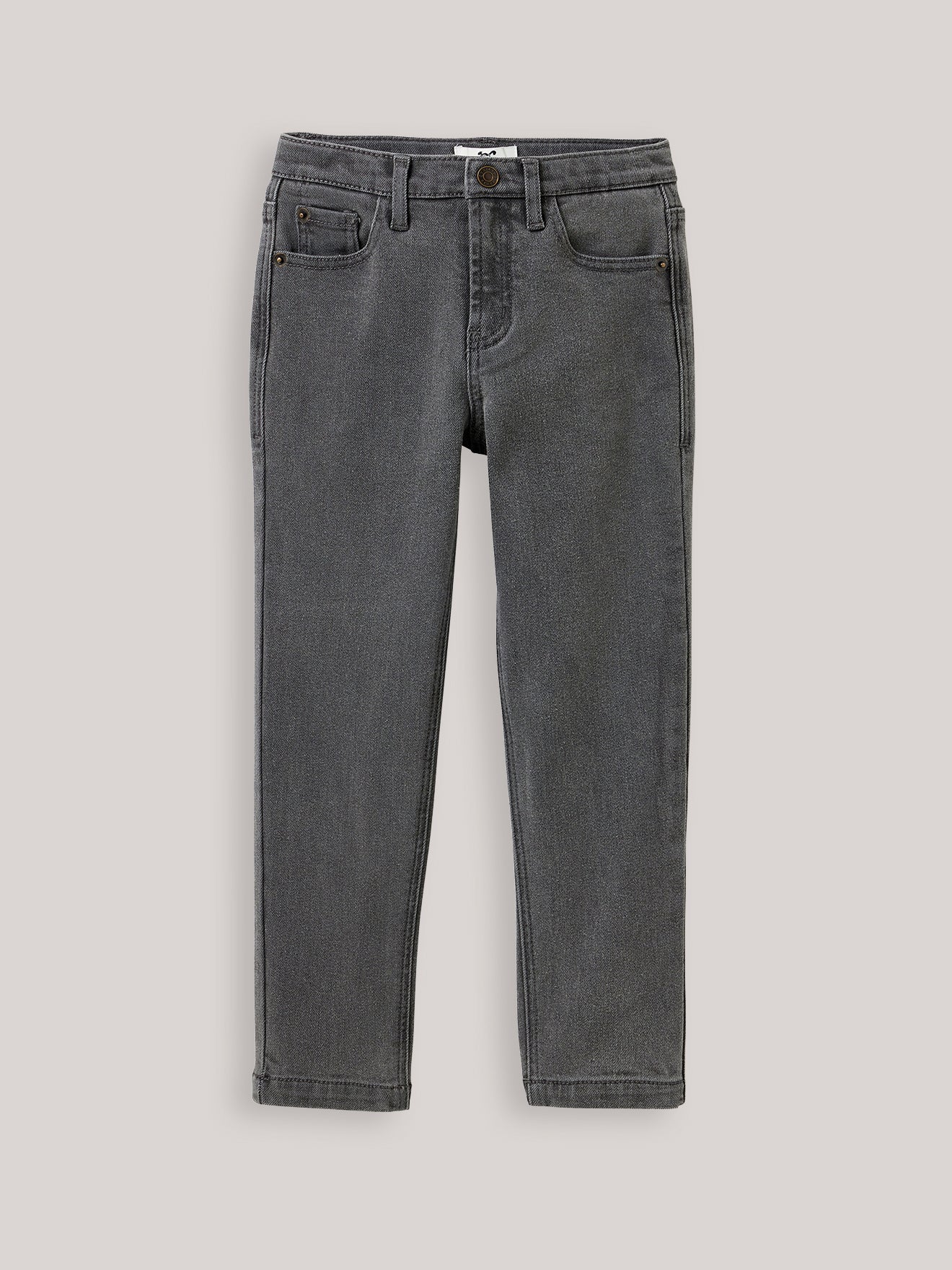 Relaxed fit jongensjeans